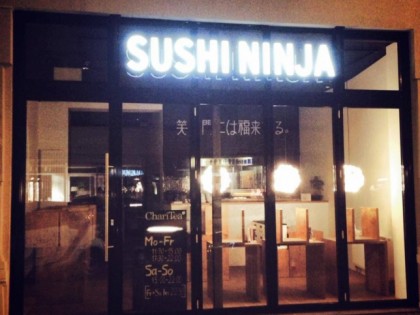 Фото: Sushi Ninja